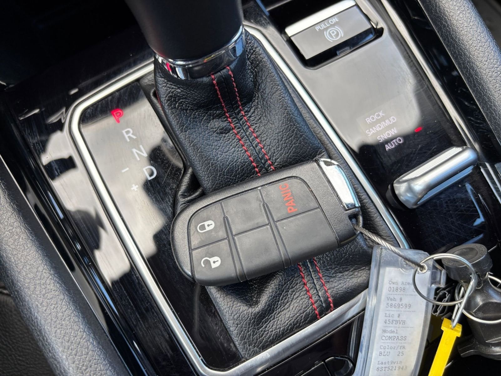 Thumbnail: 2025 Jeep Compass - 22