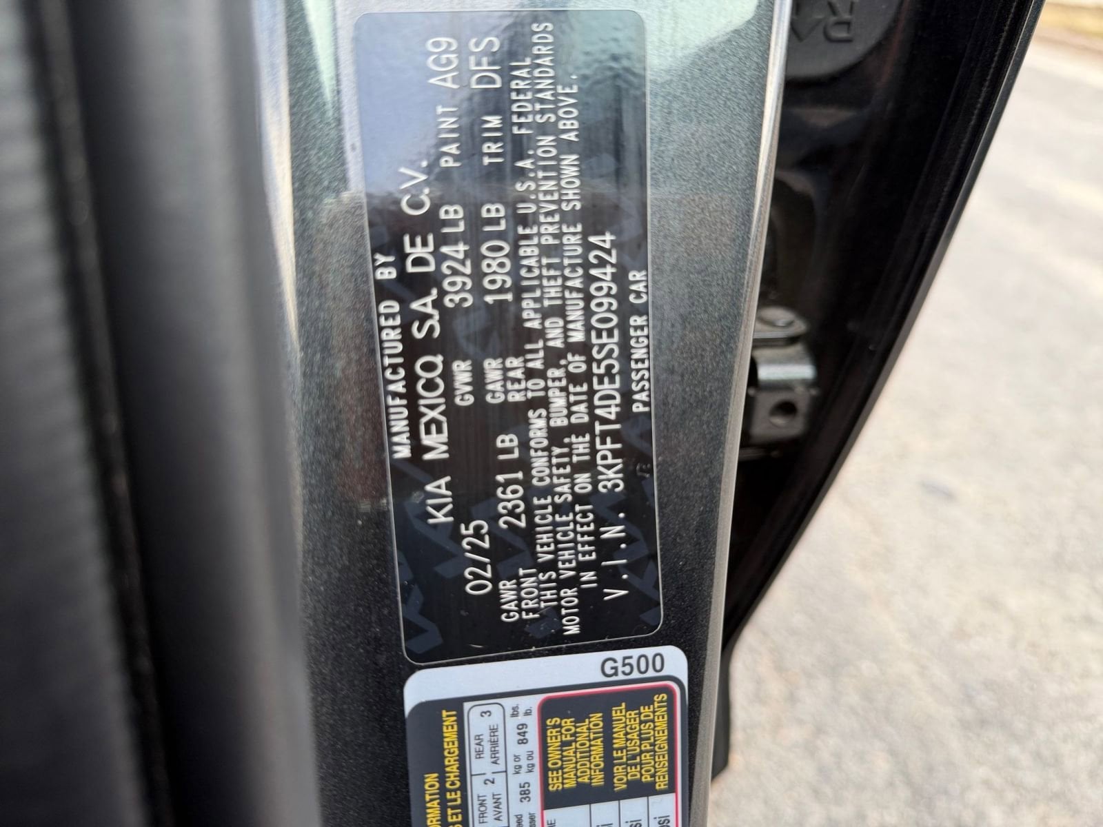 Thumbnail: 2025 Kia K4 - 28