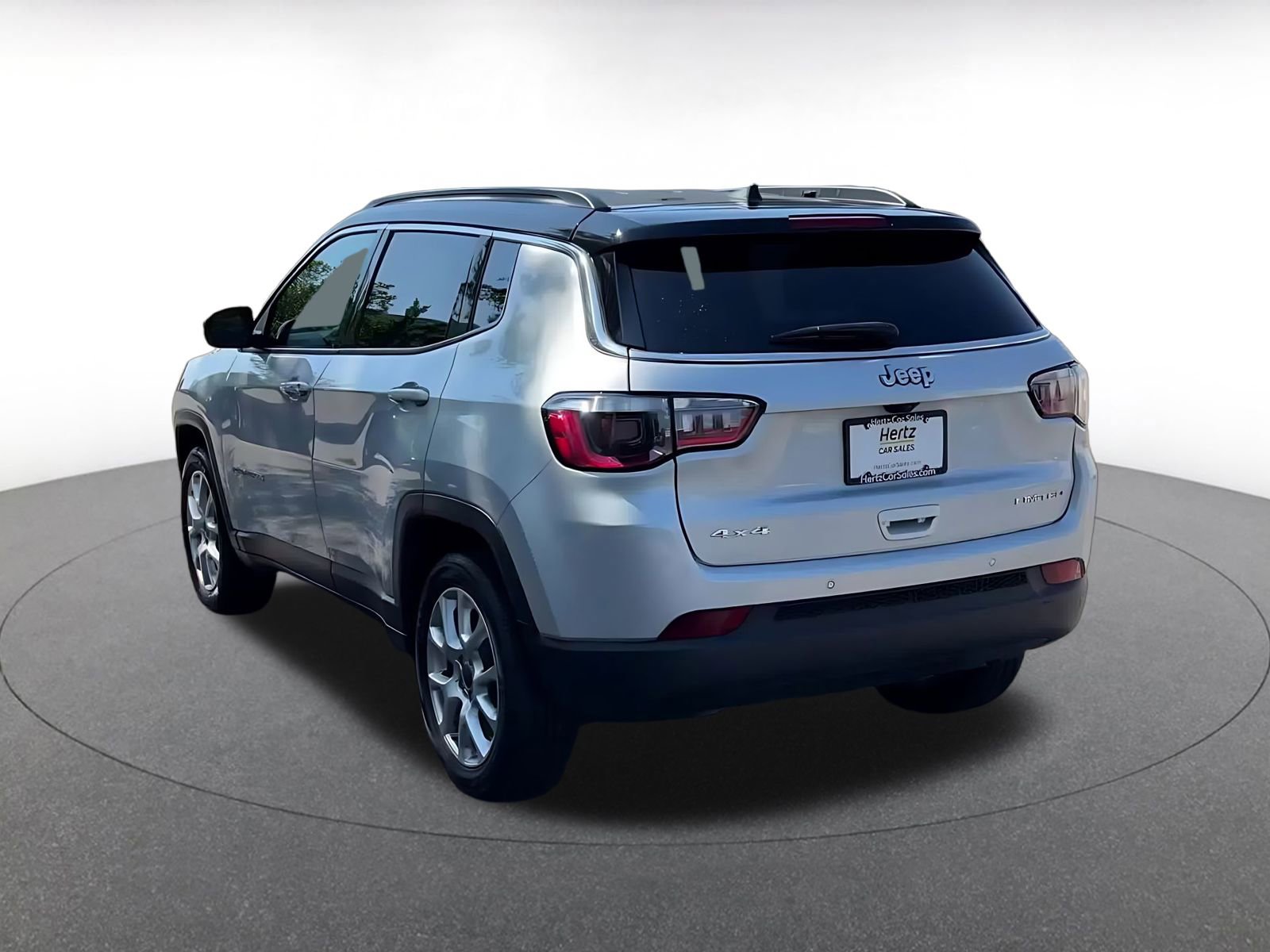 Thumbnail: 2025 Jeep Compass - 11