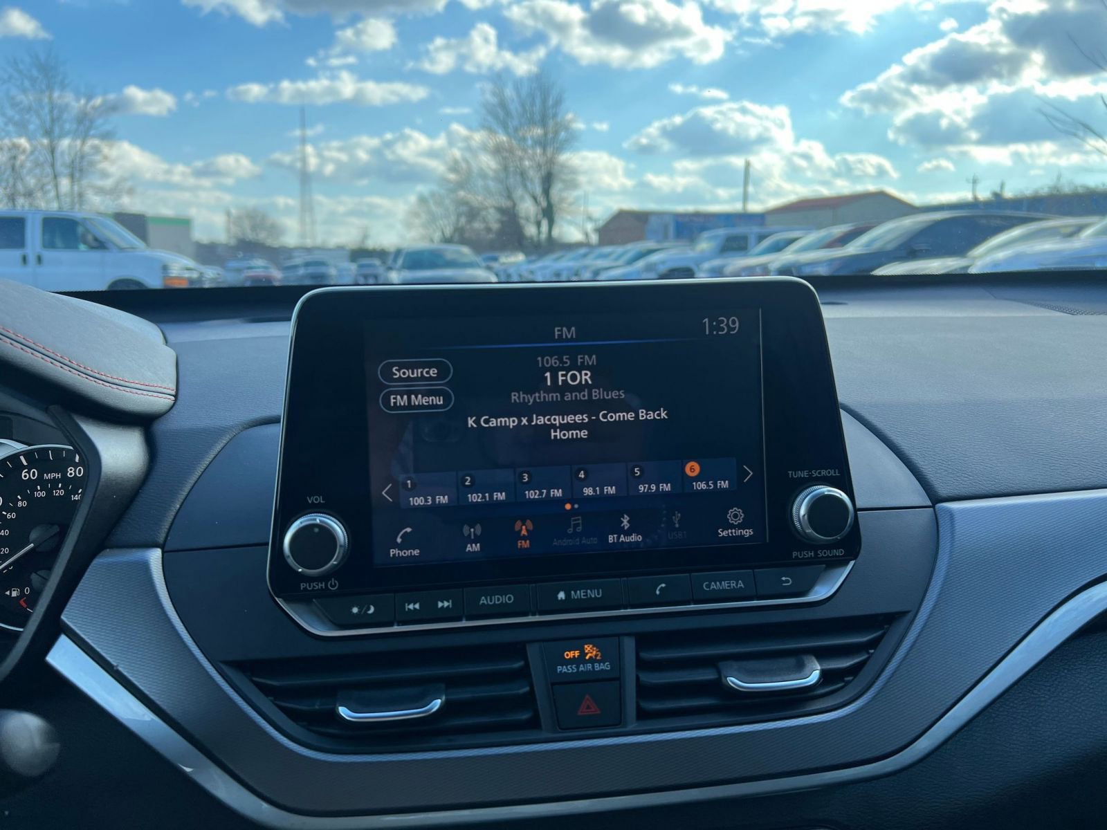 Thumbnail: 2025 Nissan Altima - 21