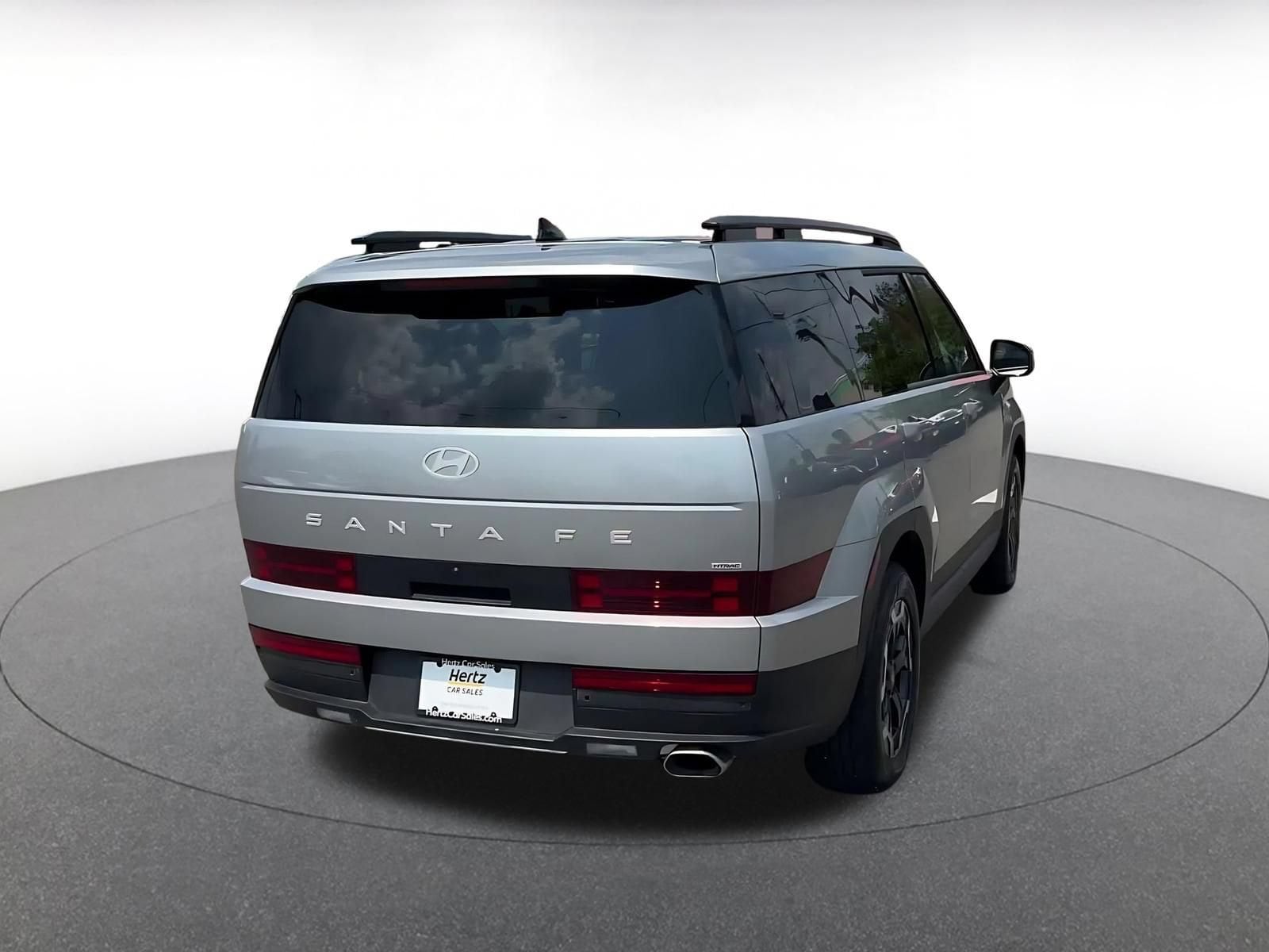 Thumbnail: 2026 Hyundai Santa Fe - 14