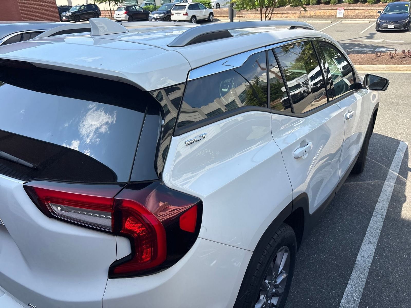 Thumbnail: 2024 GMC Terrain - 6