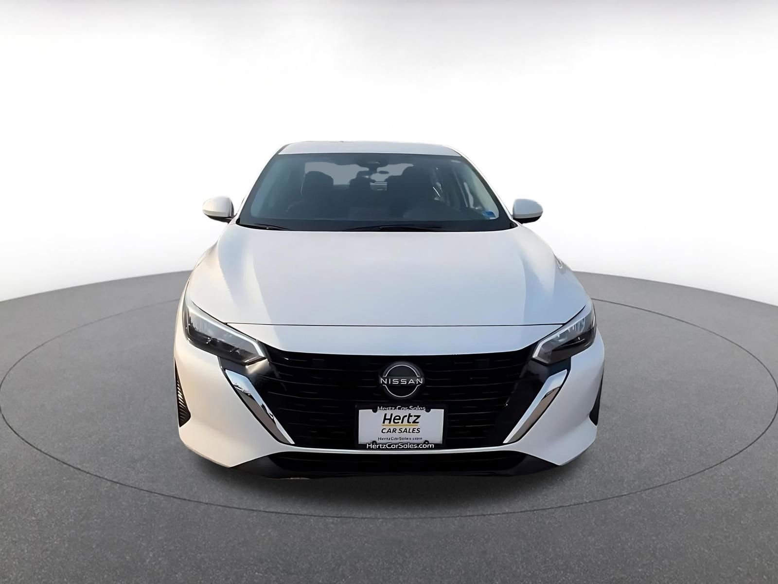Thumbnail: 2024 Nissan Sentra - 4