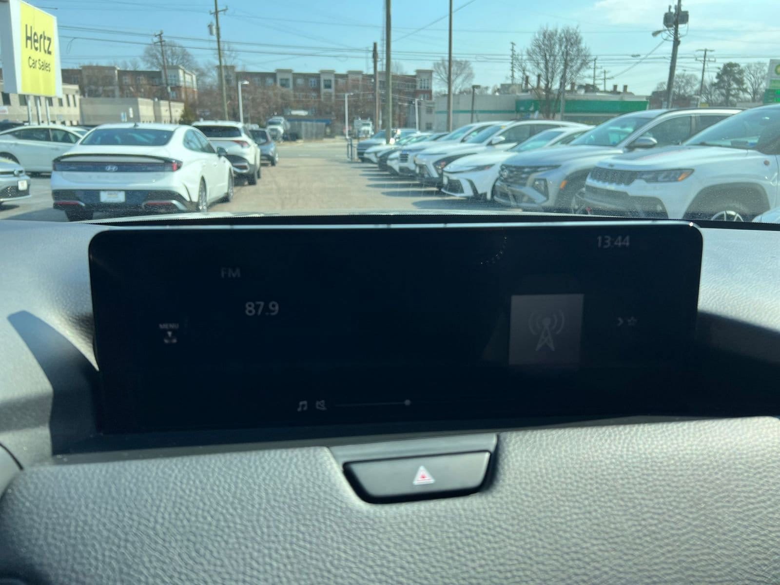 Thumbnail: 2025 Mazda CX-70 - 20