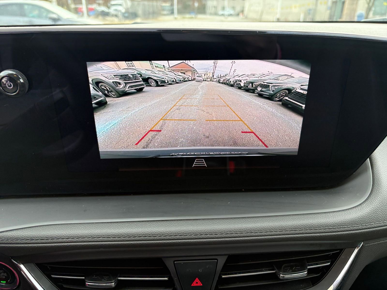 Thumbnail: 2025 Buick Encore GX - 17