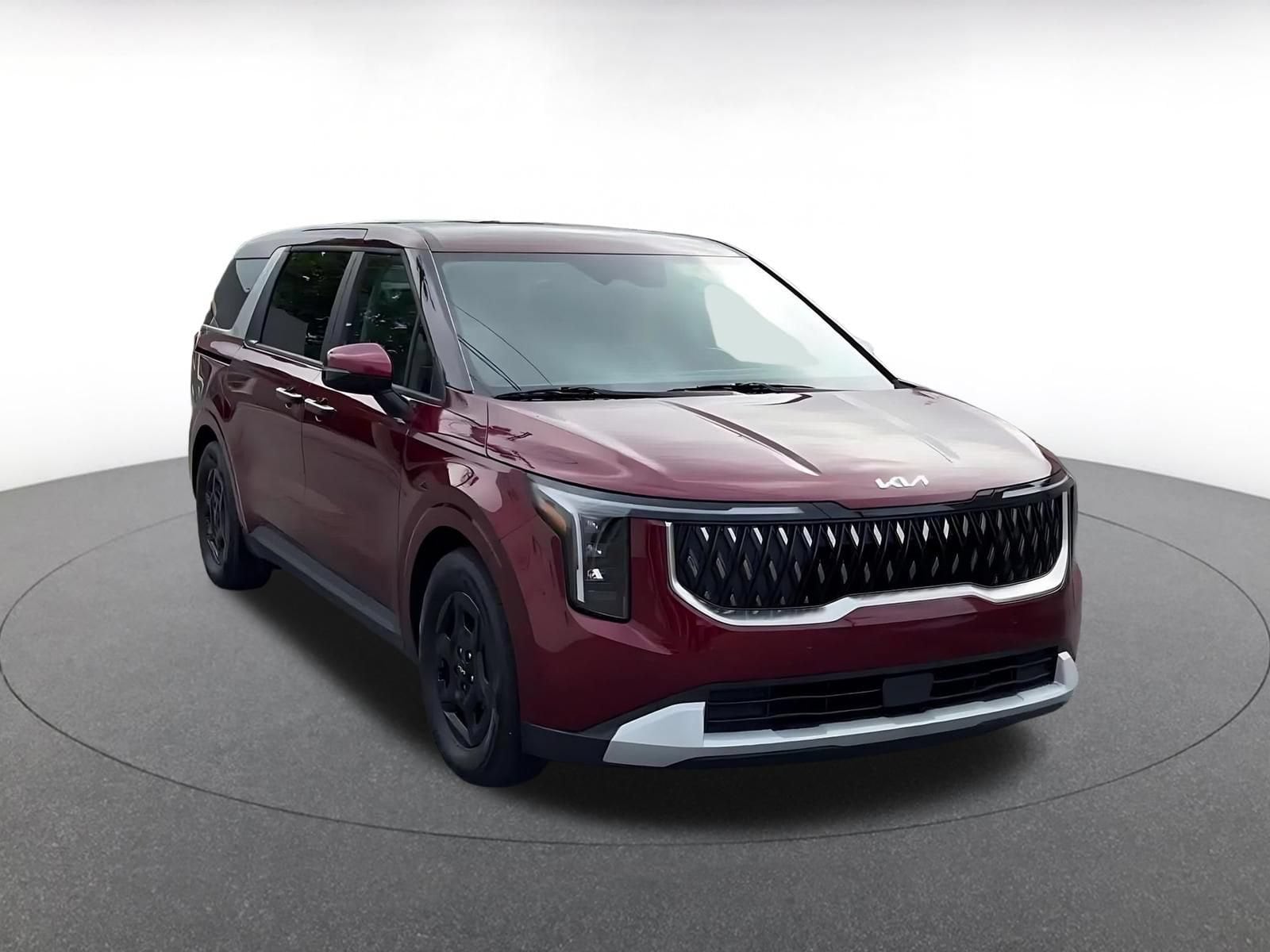 Thumbnail: 2026 Kia Carnival - 3
