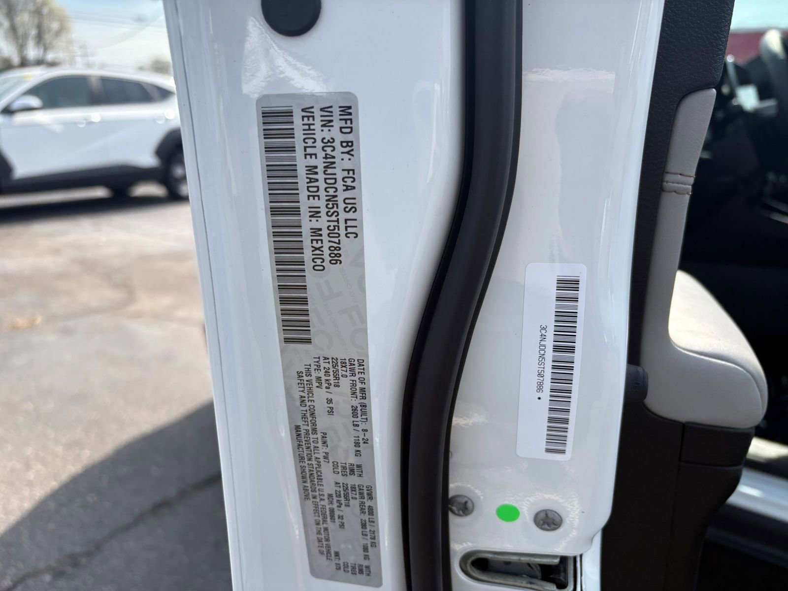 Thumbnail: 2025 Jeep Compass - 30