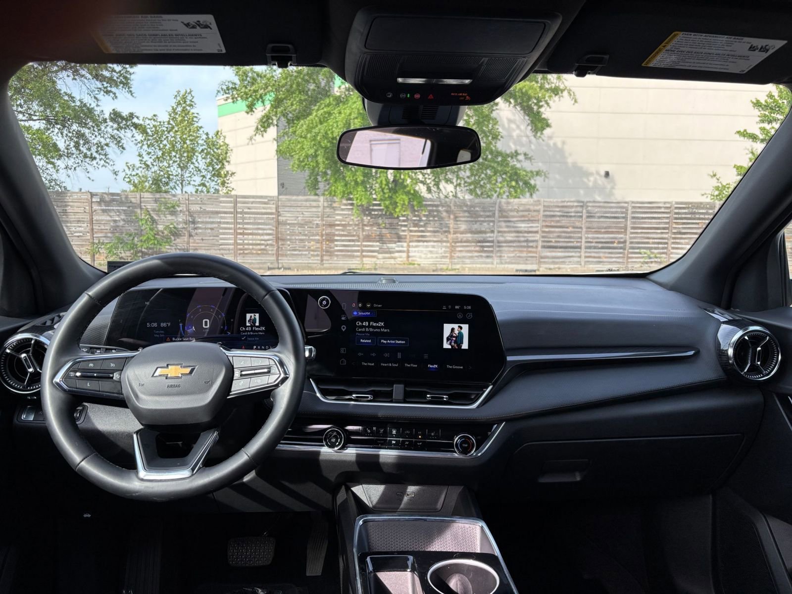 Thumbnail: 2025 Chevrolet Equinox - 34