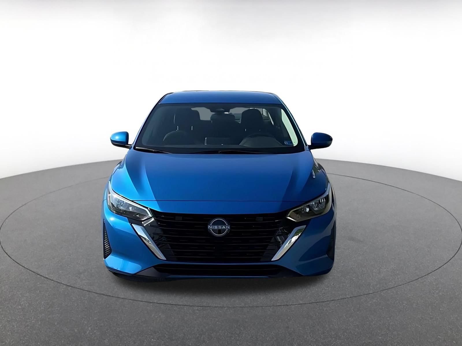 Thumbnail: 2025 Nissan Sentra - 4