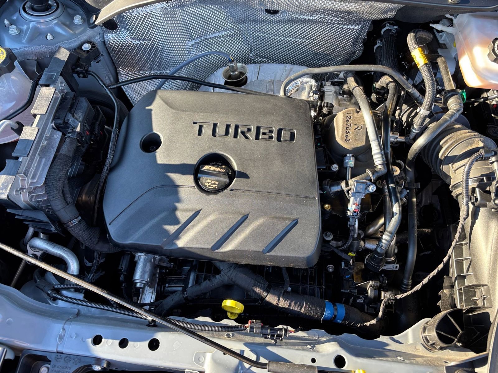 Thumbnail: 2025 Chevrolet TrailBlazer - 30