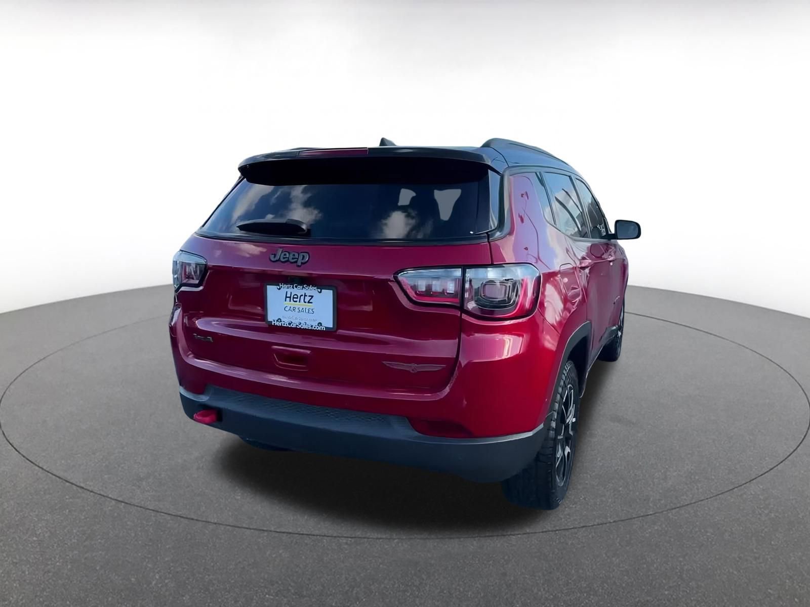 Thumbnail: 2025 Jeep Compass - 14