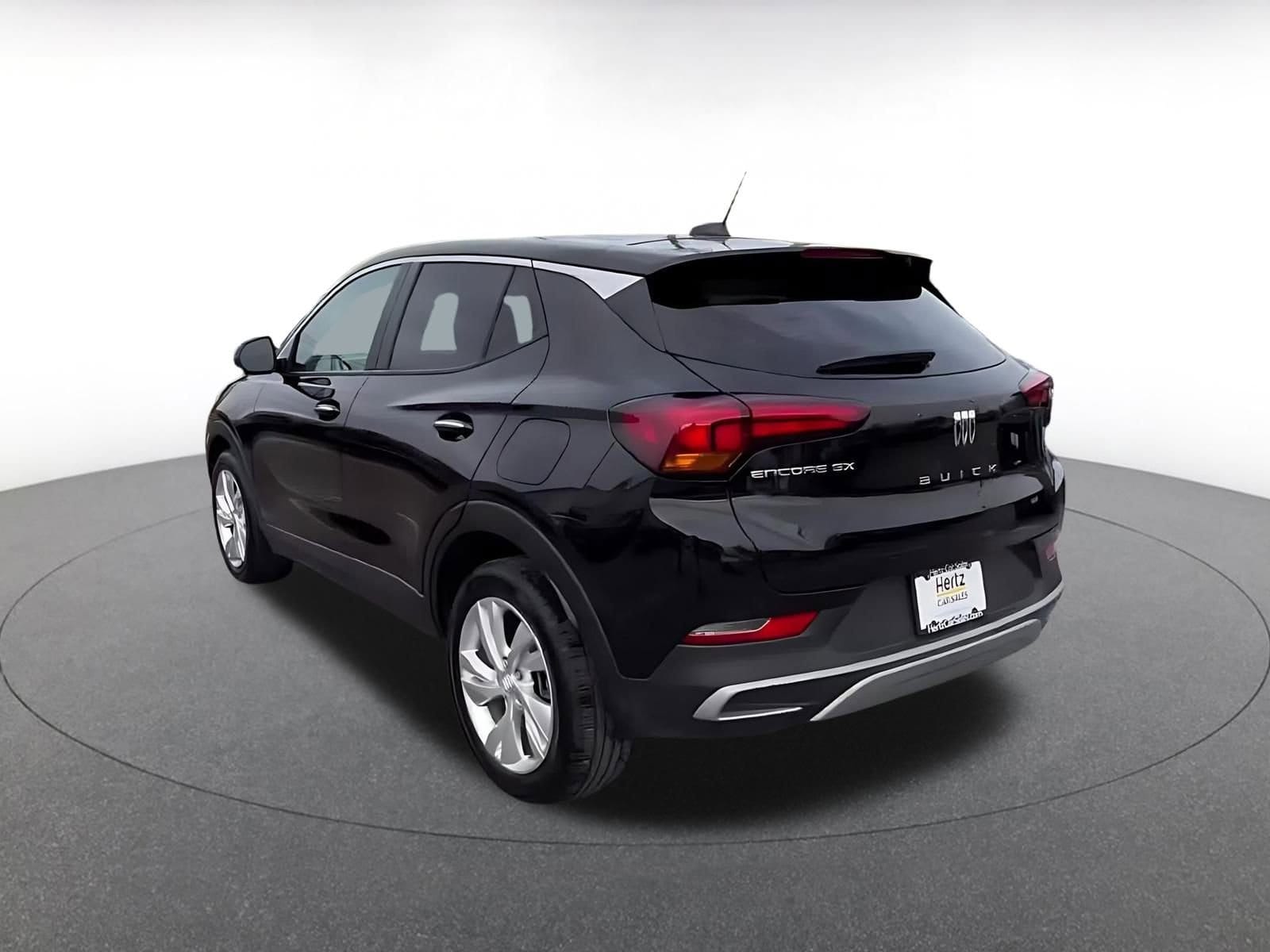 Thumbnail: 2025 Buick Encore GX - 11