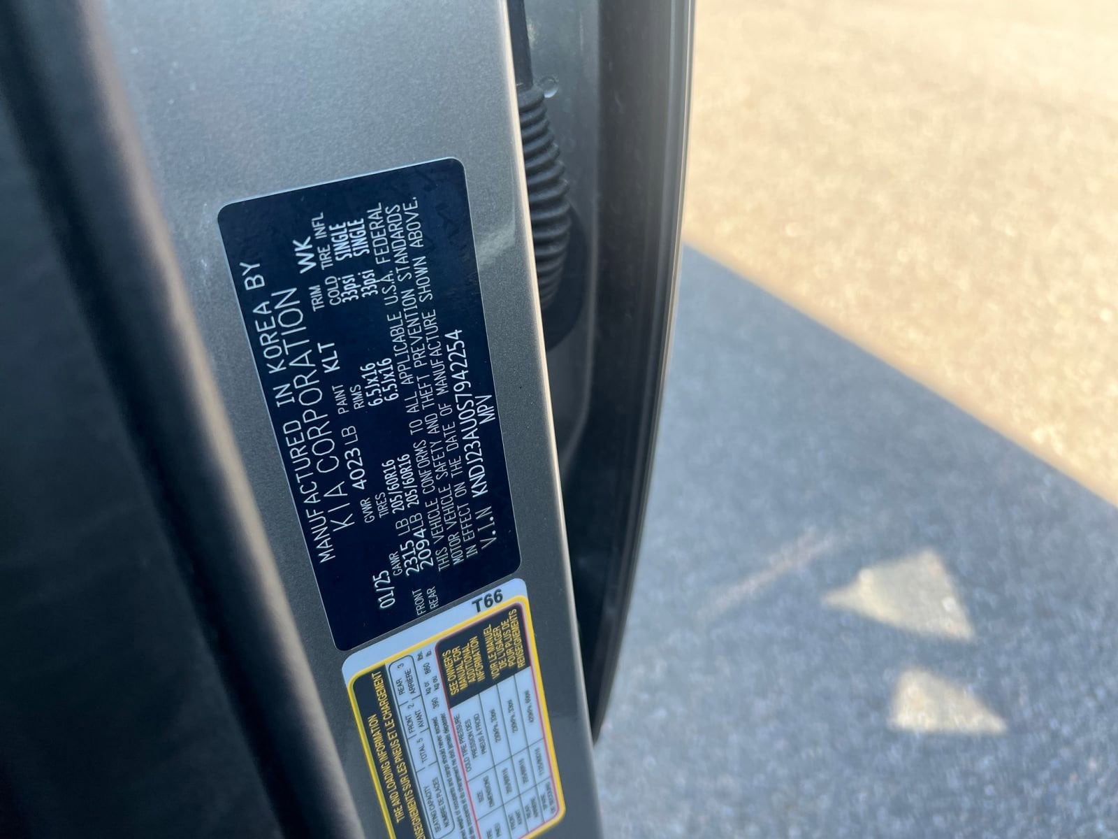 Thumbnail: 2025 Kia Soul - 27