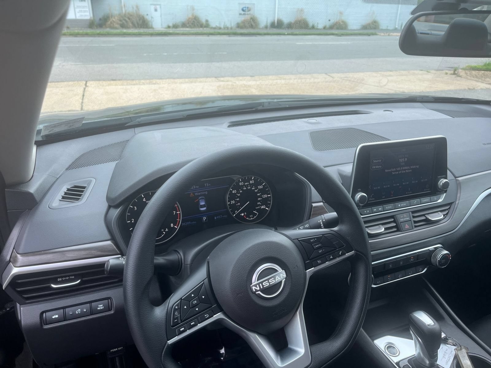 Thumbnail: 2025 Nissan Altima - 29