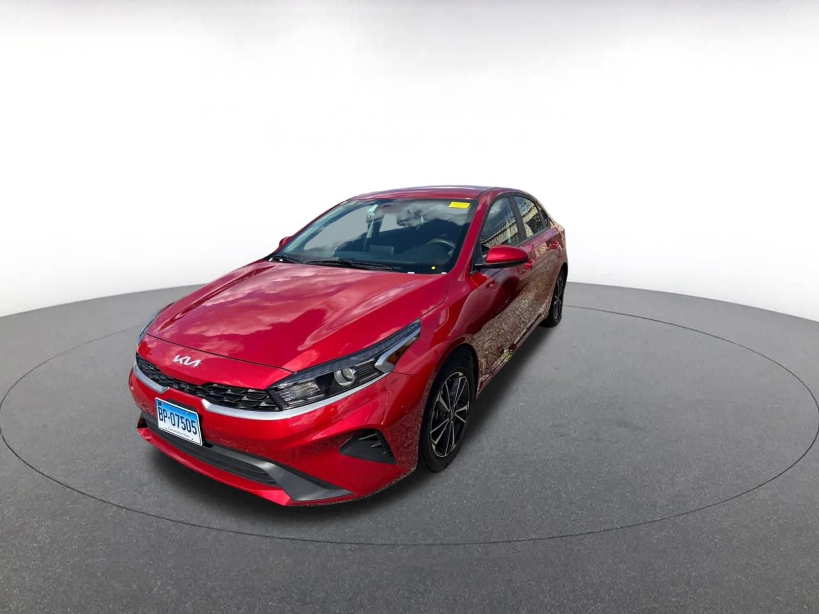 Thumbnail: 2024 Kia Forte - 4