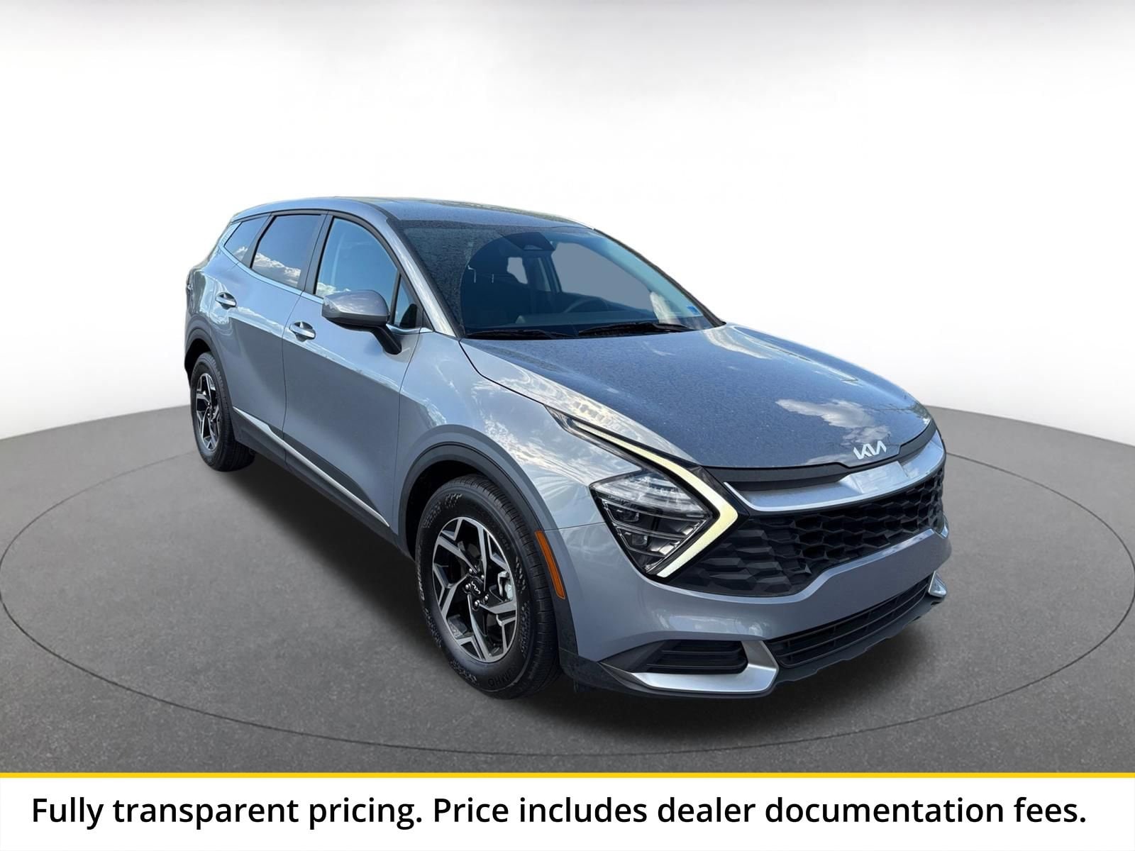 2025 Kia Sportage