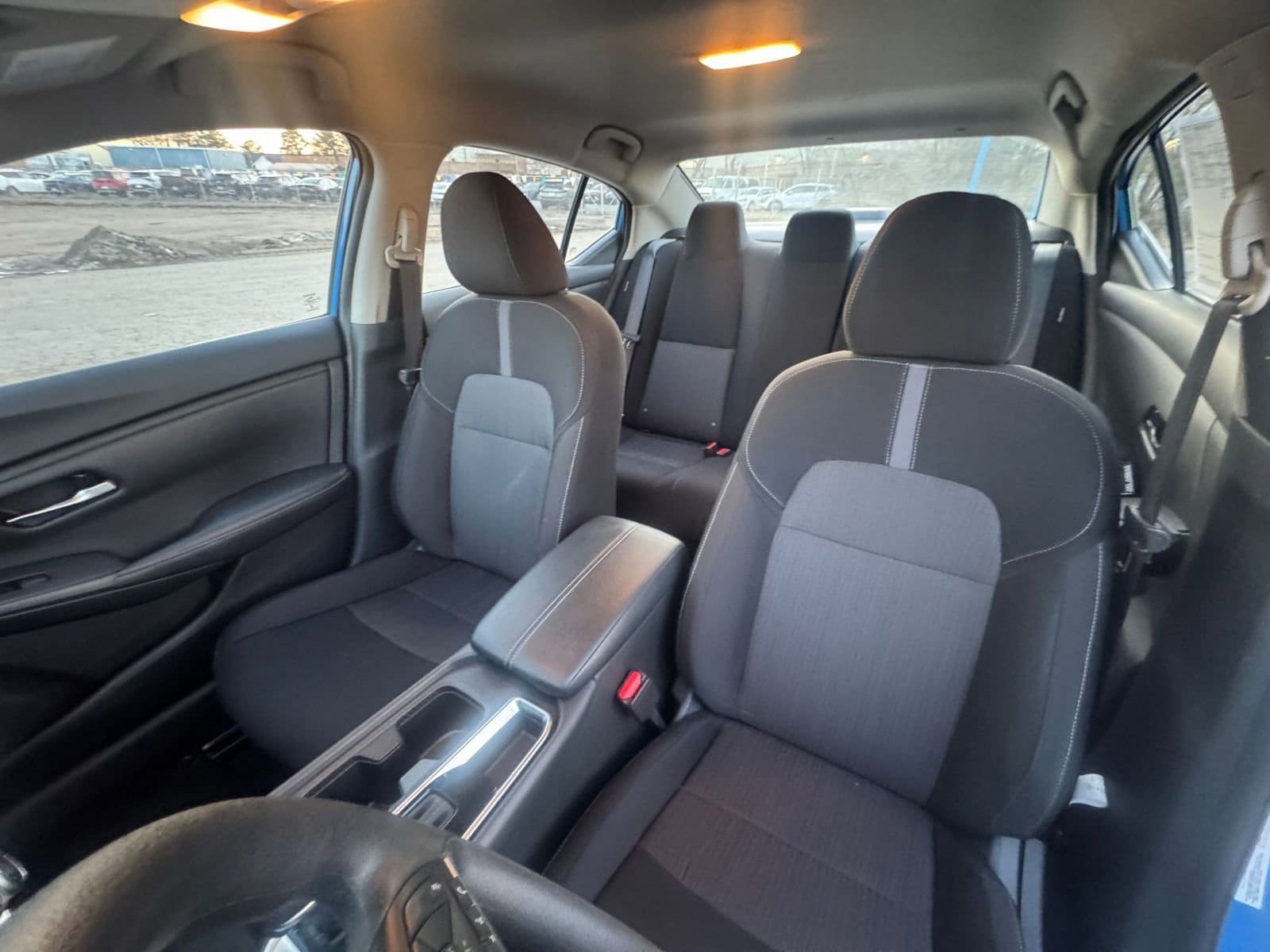 Thumbnail: 2025 Nissan Sentra - 34