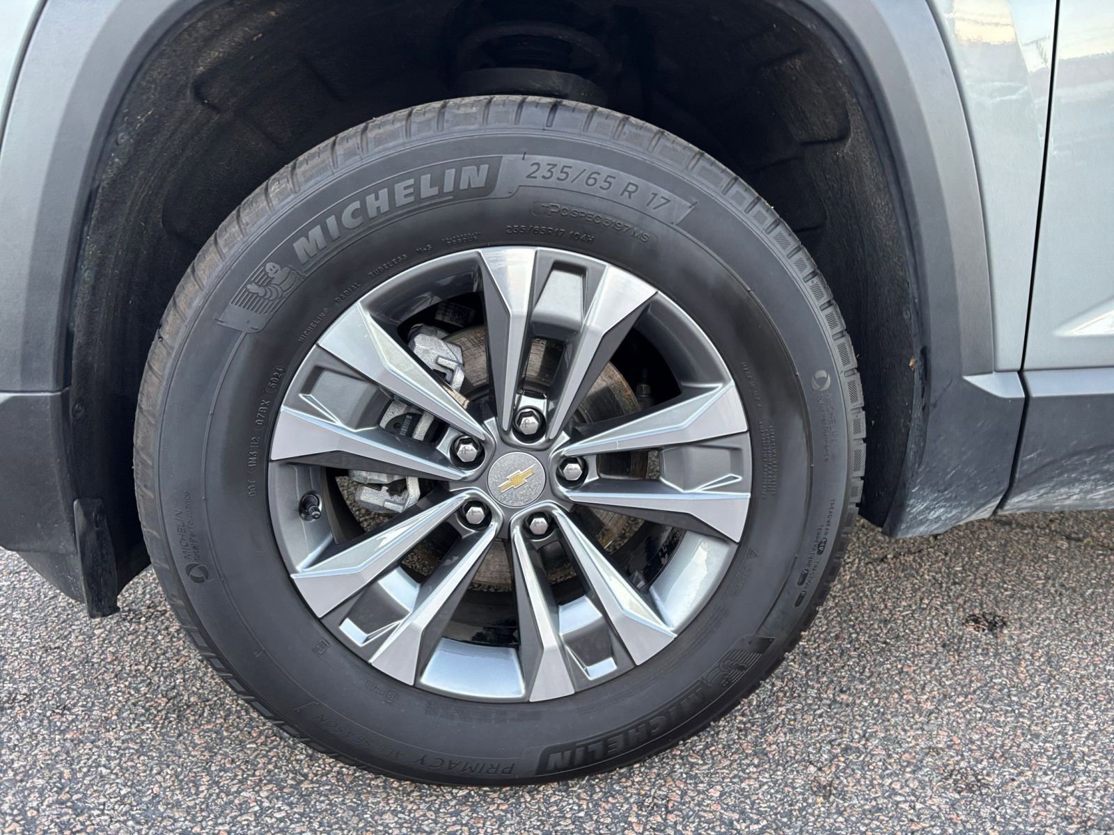 Thumbnail: 2025 Chevrolet Equinox - 29