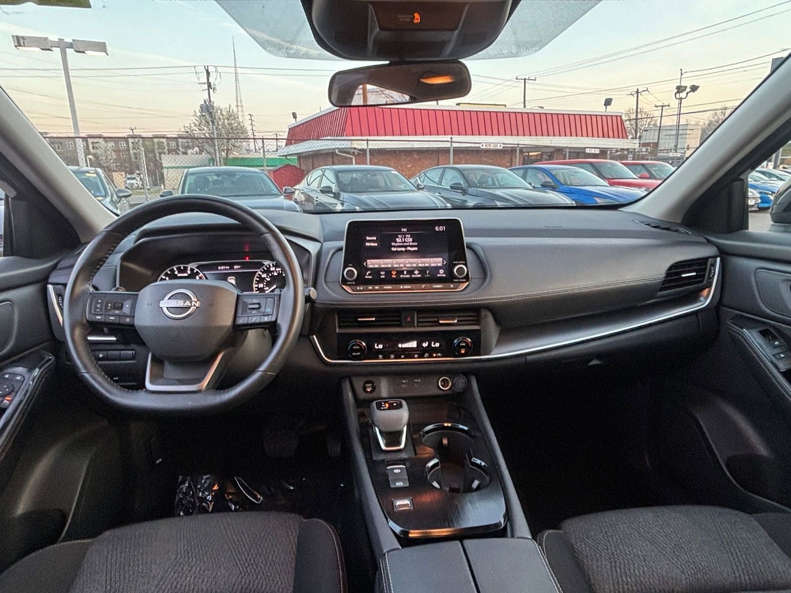 Thumbnail: 2025 Nissan Rogue - 17