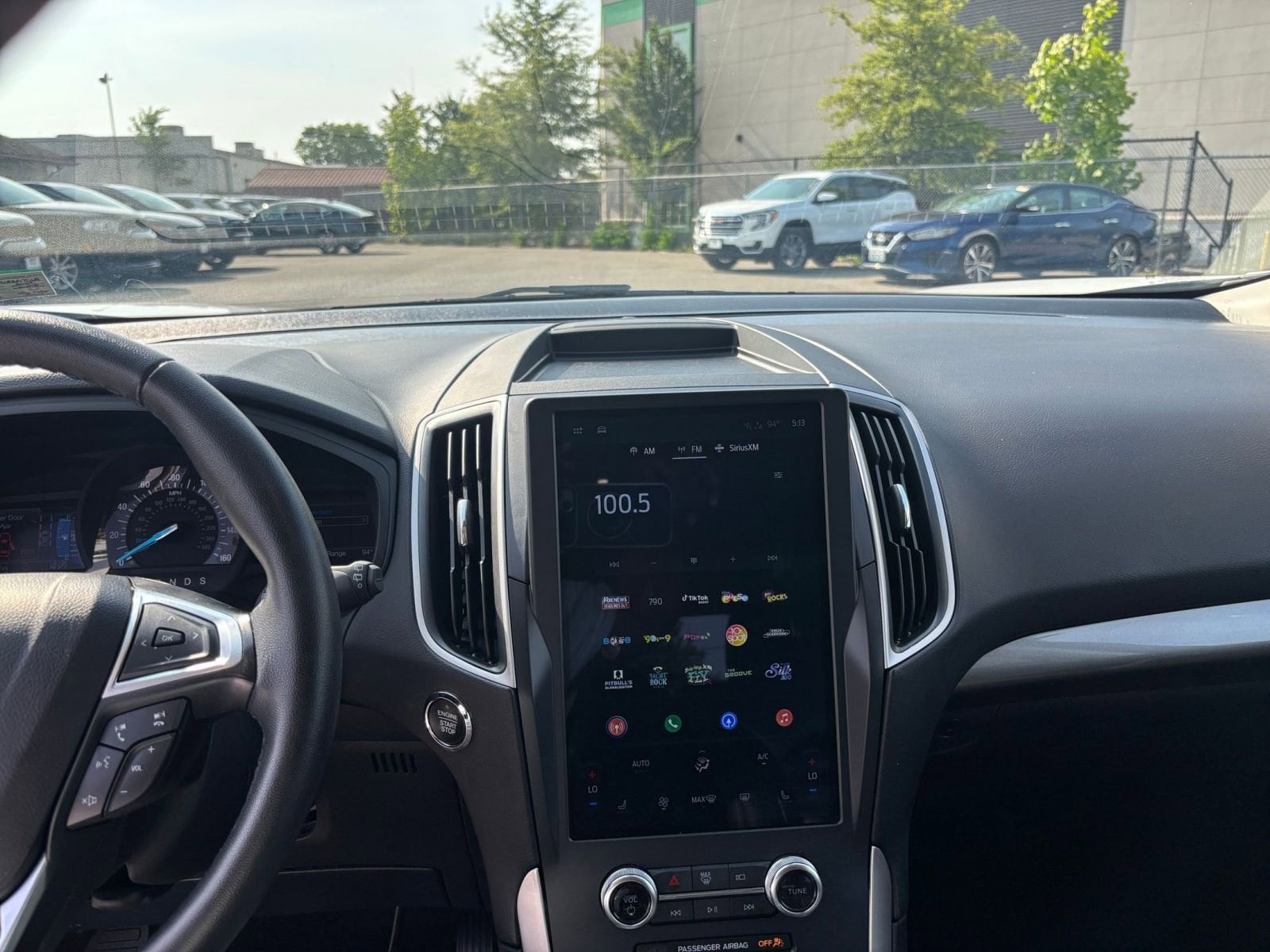 2024 Ford Edge SEL 18