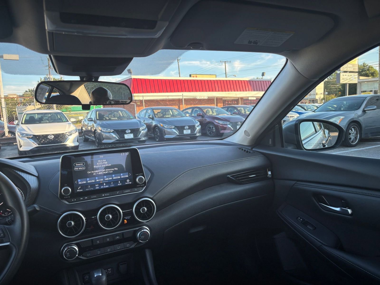 Thumbnail: 2024 Nissan Sentra - 33