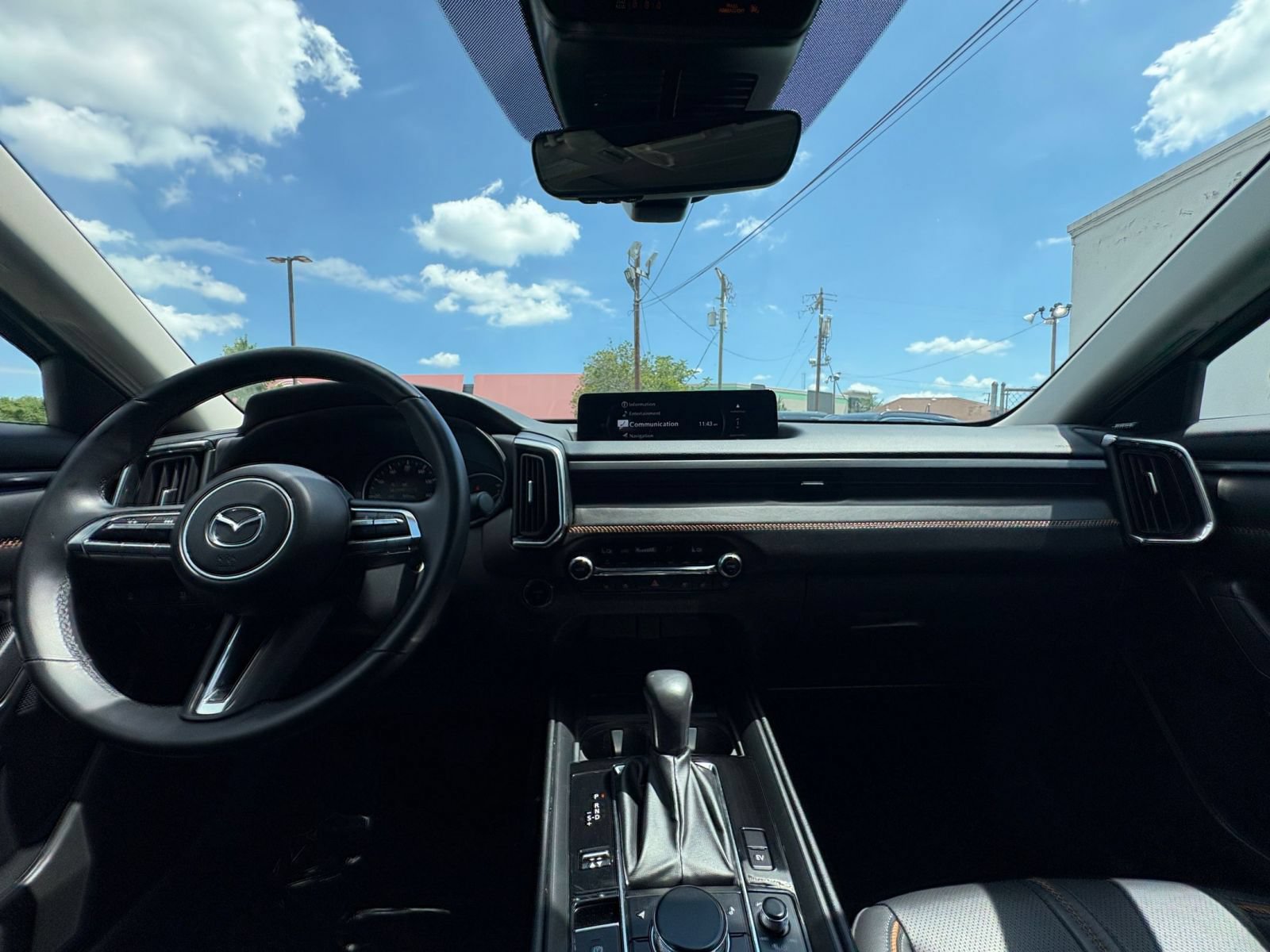 Thumbnail: 2025 Mazda CX-50 - 35