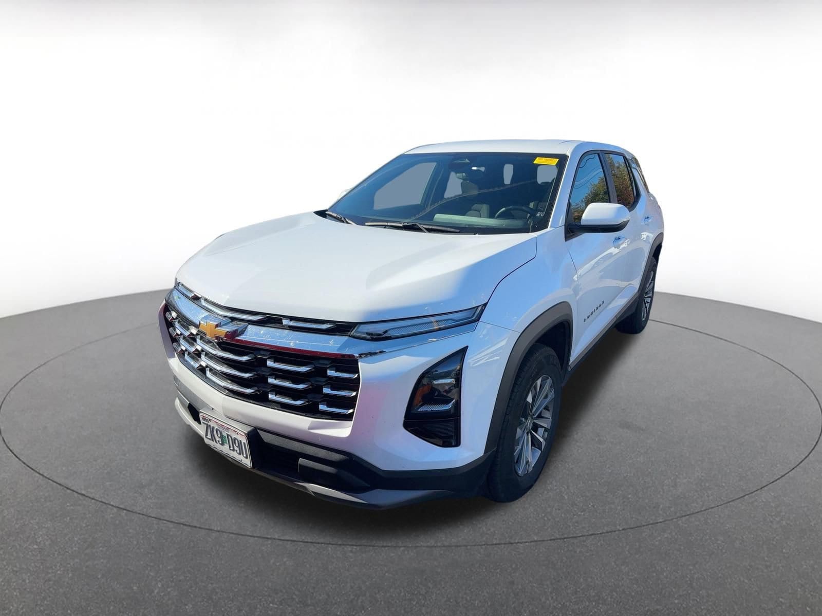 Thumbnail: 2025 Chevrolet Equinox - 3