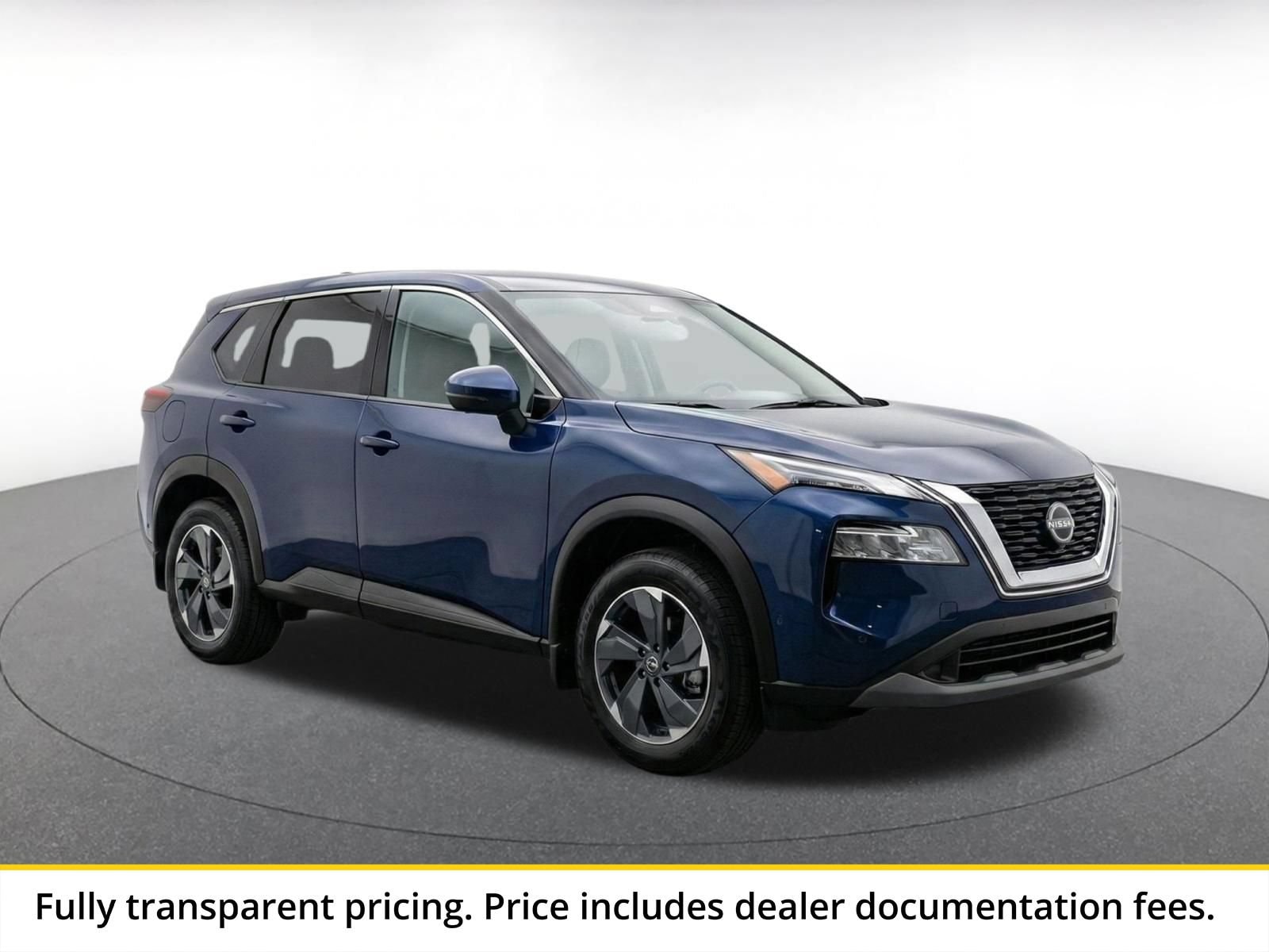 Thumbnail: 2025 Nissan Rogue - 1