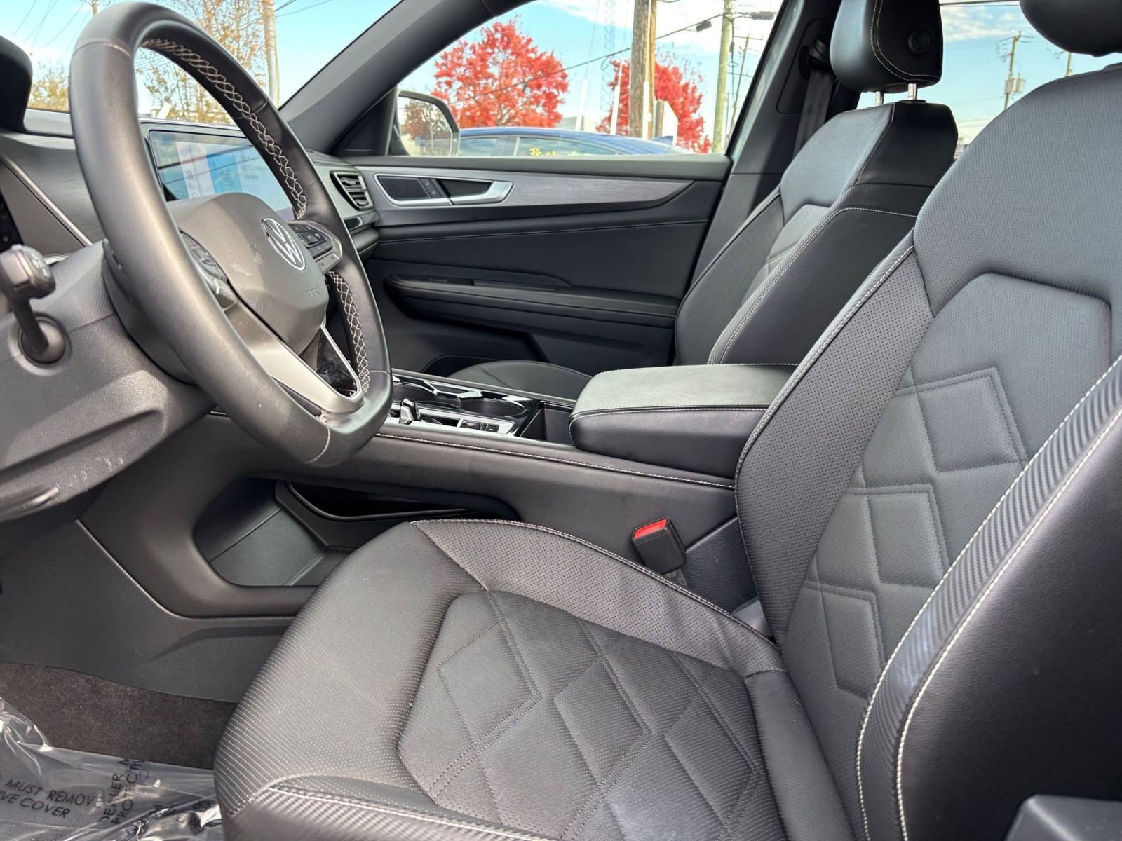 Thumbnail: 2025 Volkswagen Atlas - 27