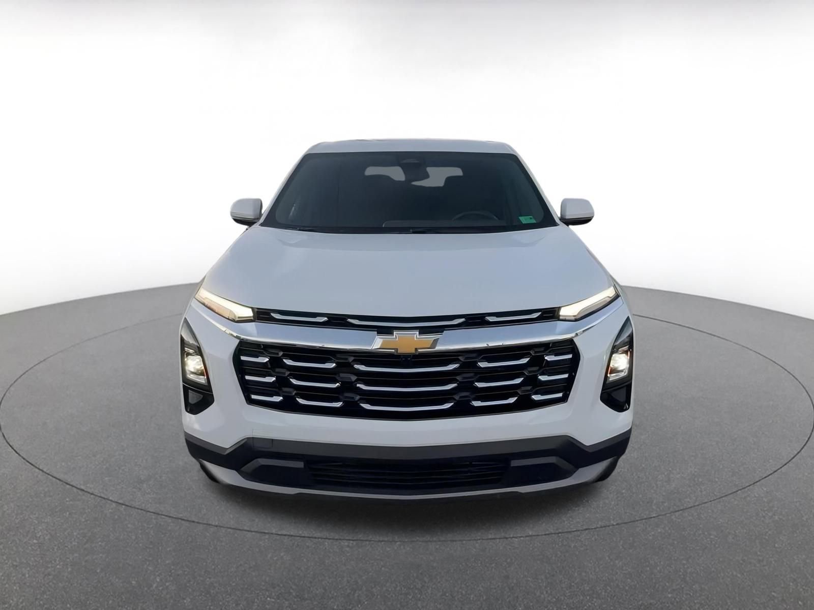 Thumbnail: 2025 Chevrolet Equinox - 4