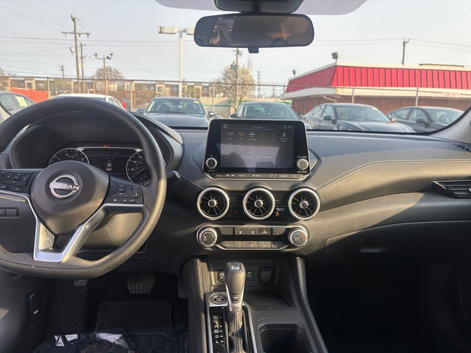Thumbnail: 2024 Nissan Sentra - 17