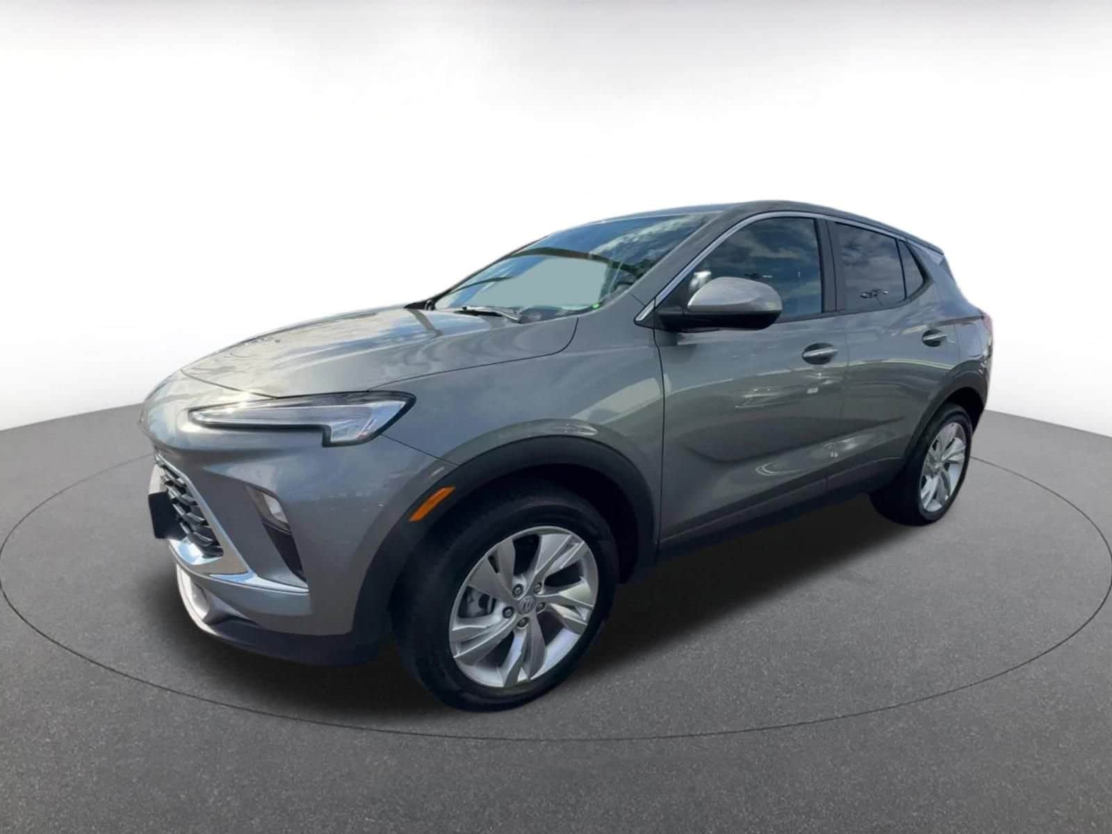 Thumbnail: 2025 Buick Encore GX - 8