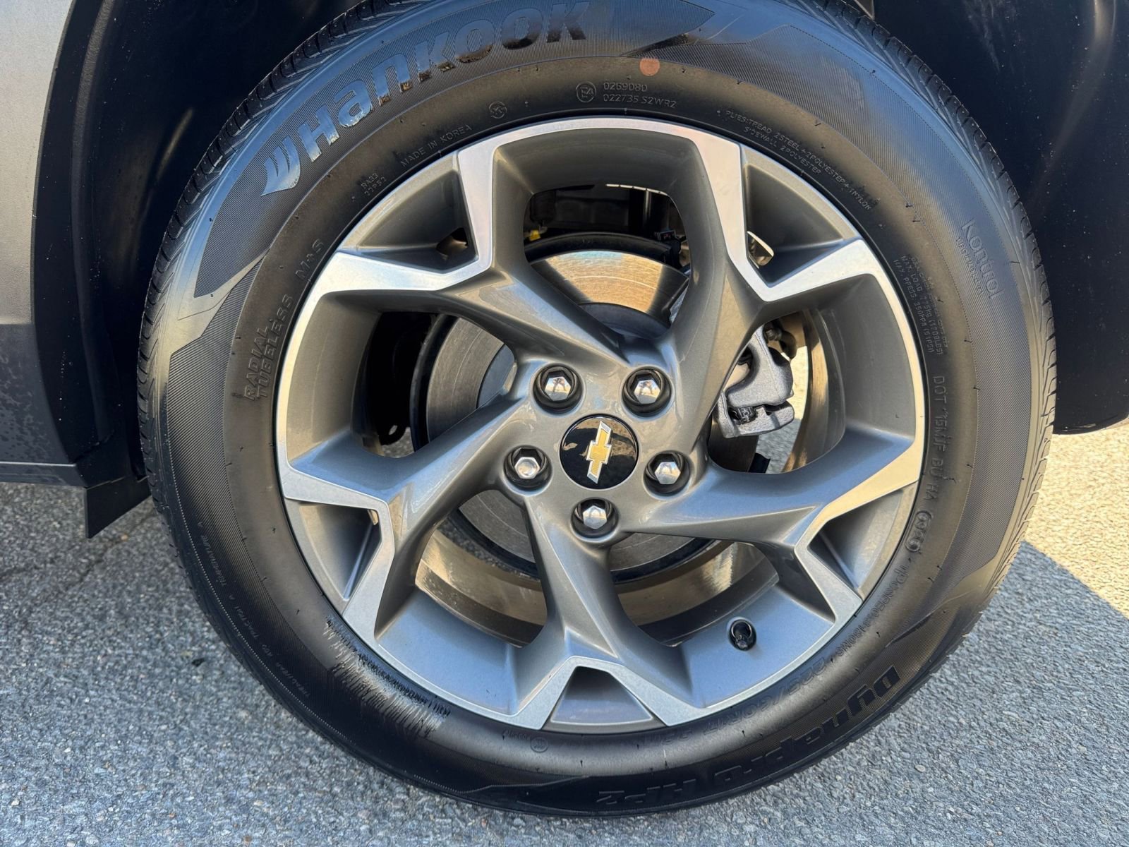 Thumbnail: 2025 Chevrolet Trax - 29