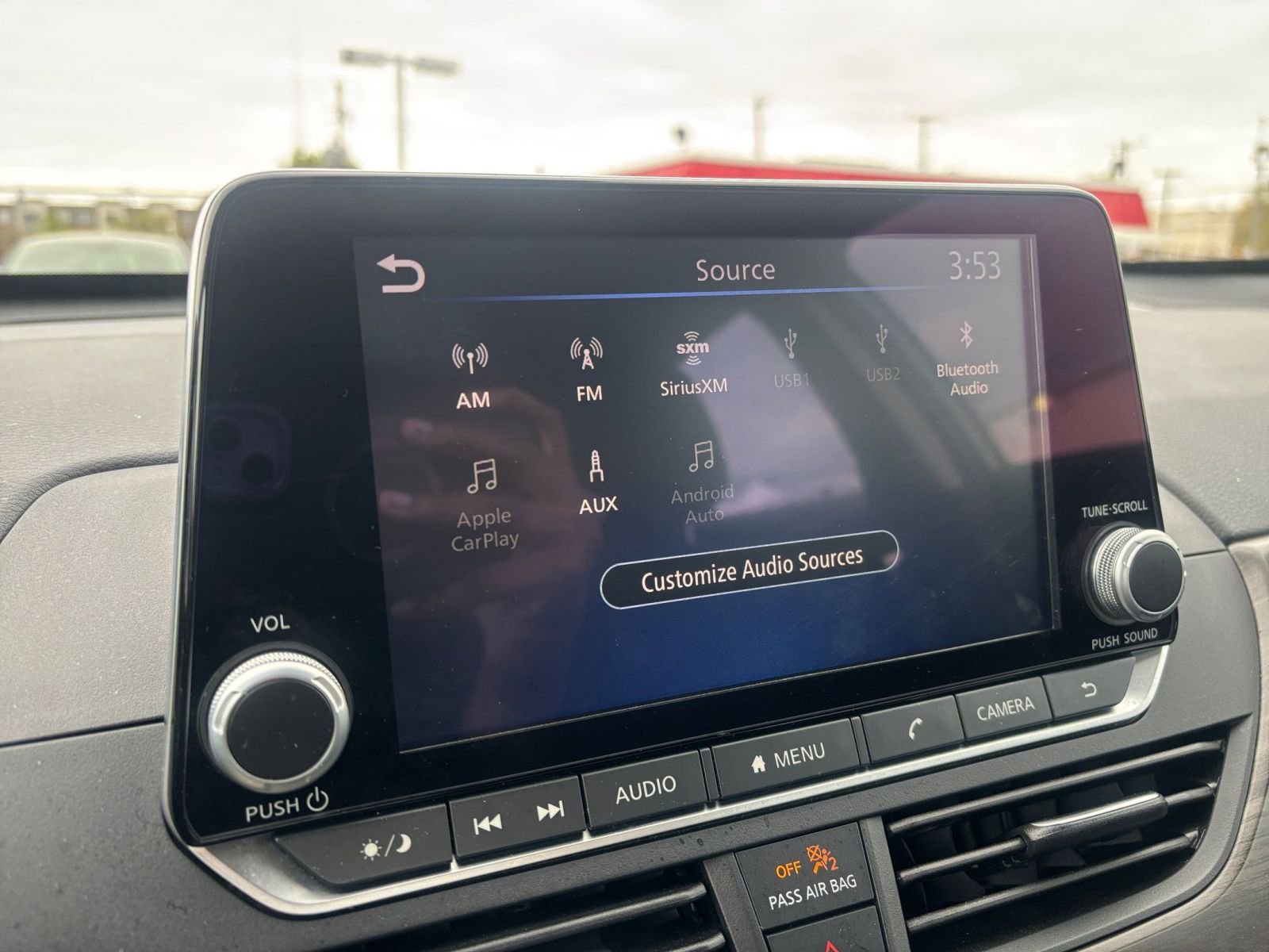 Thumbnail: 2025 Nissan Altima - 20