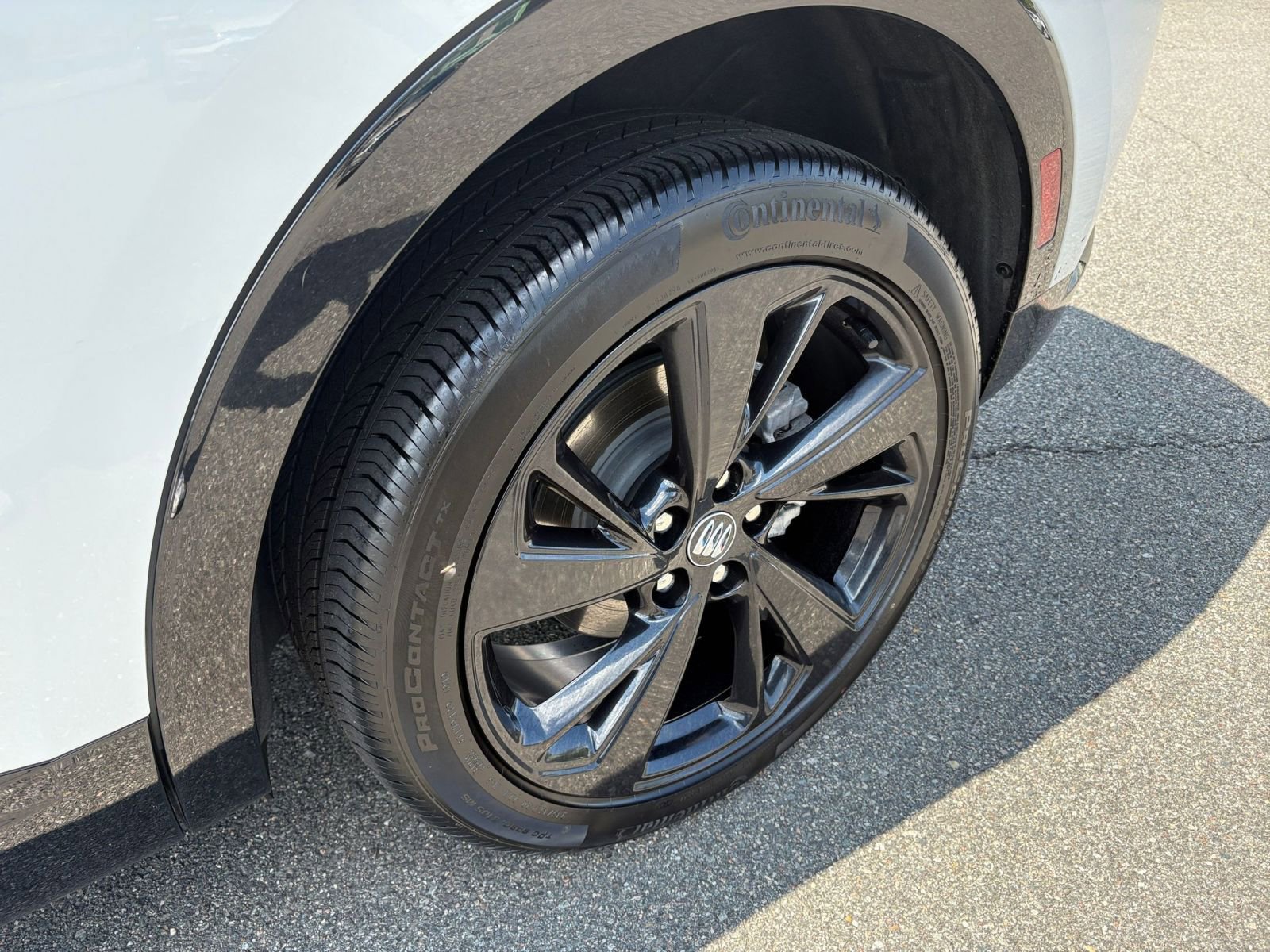 Thumbnail: 2024 Buick Envision - 30