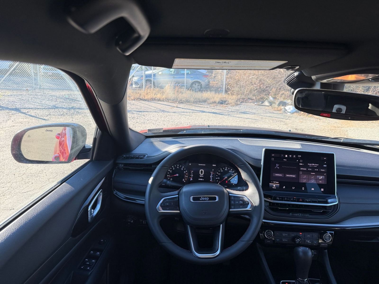 Thumbnail: 2025 Jeep Compass - 33