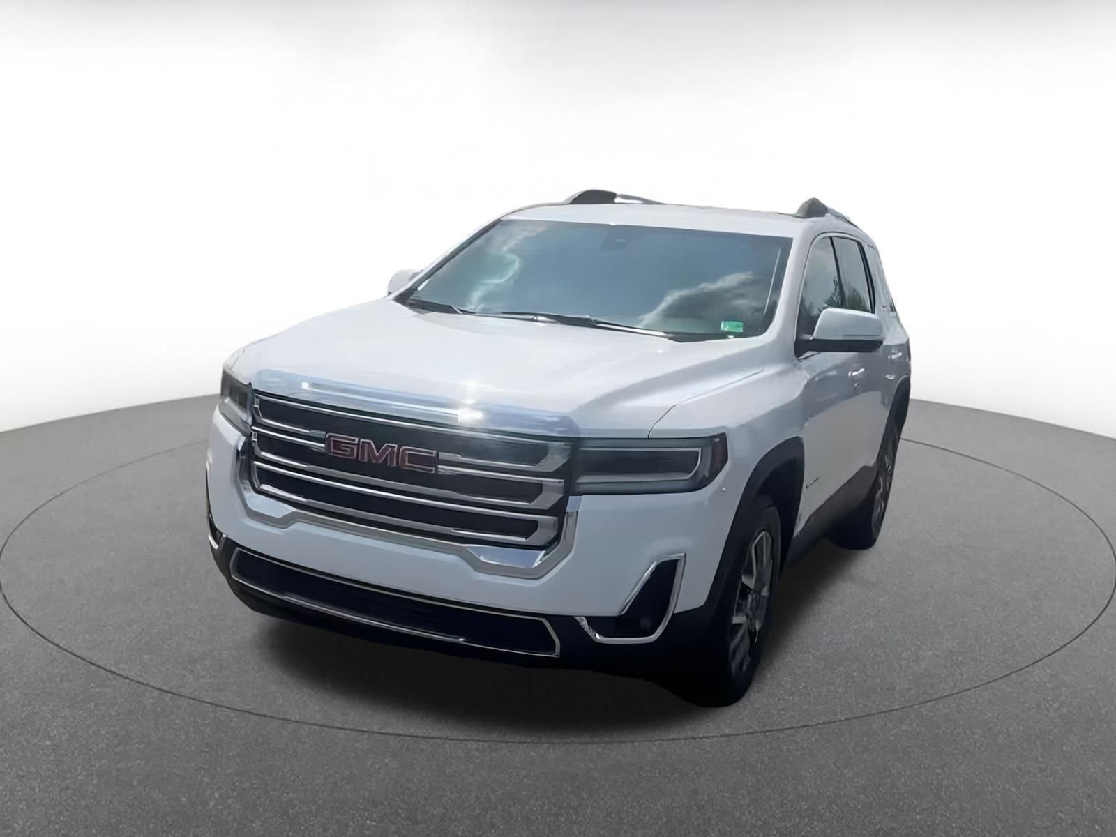 Thumbnail: 2023 GMC Acadia - 7