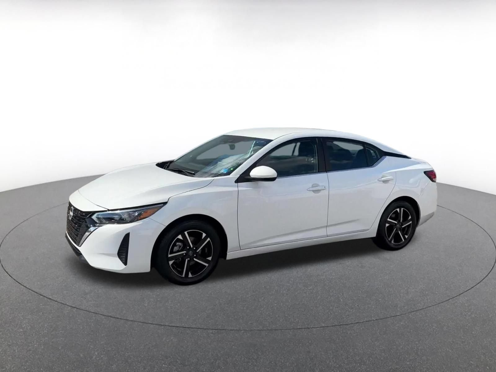 Thumbnail: 2025 Nissan Sentra - 8