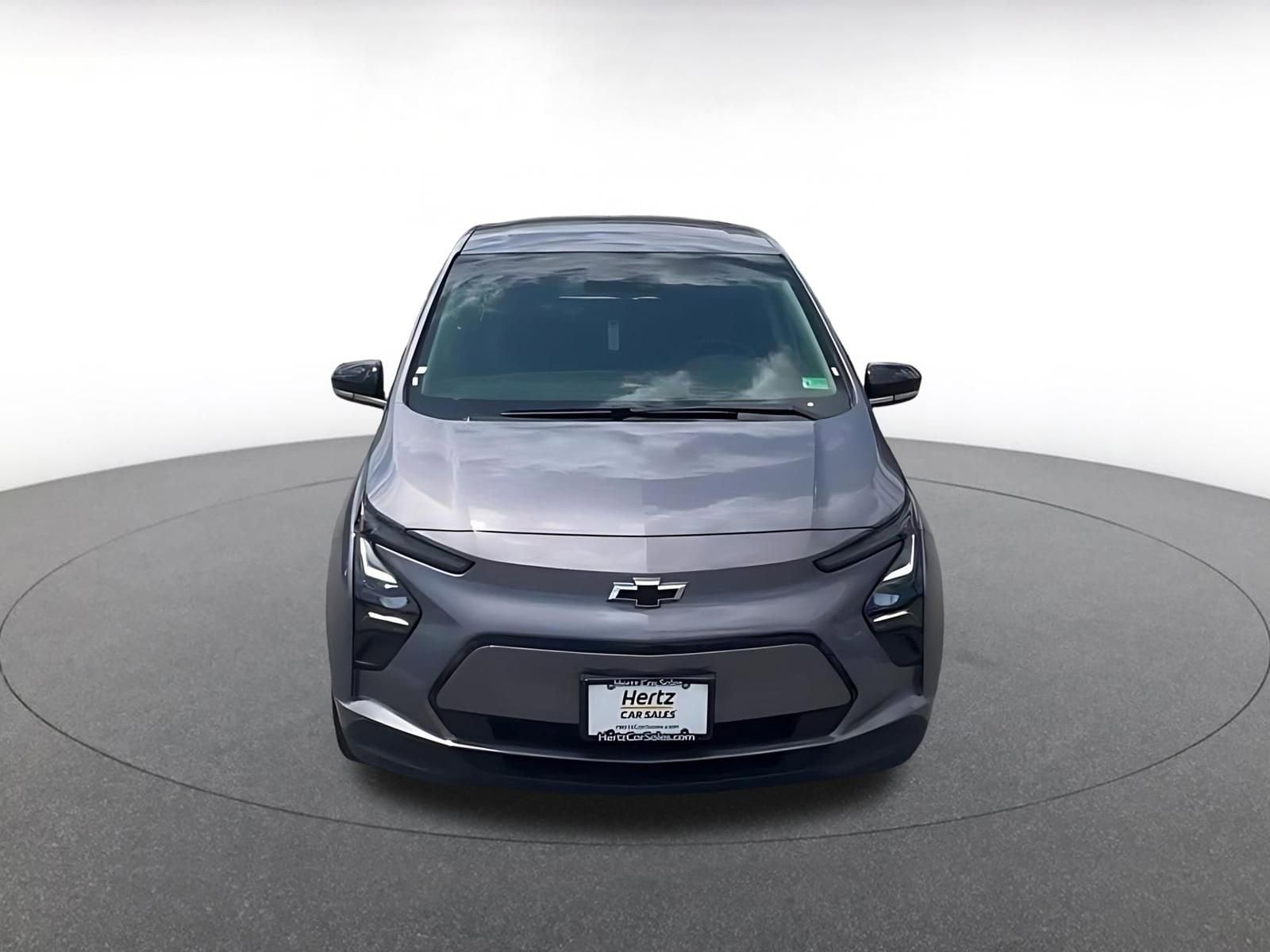 Thumbnail: 2023 Chevrolet Bolt EV - 4