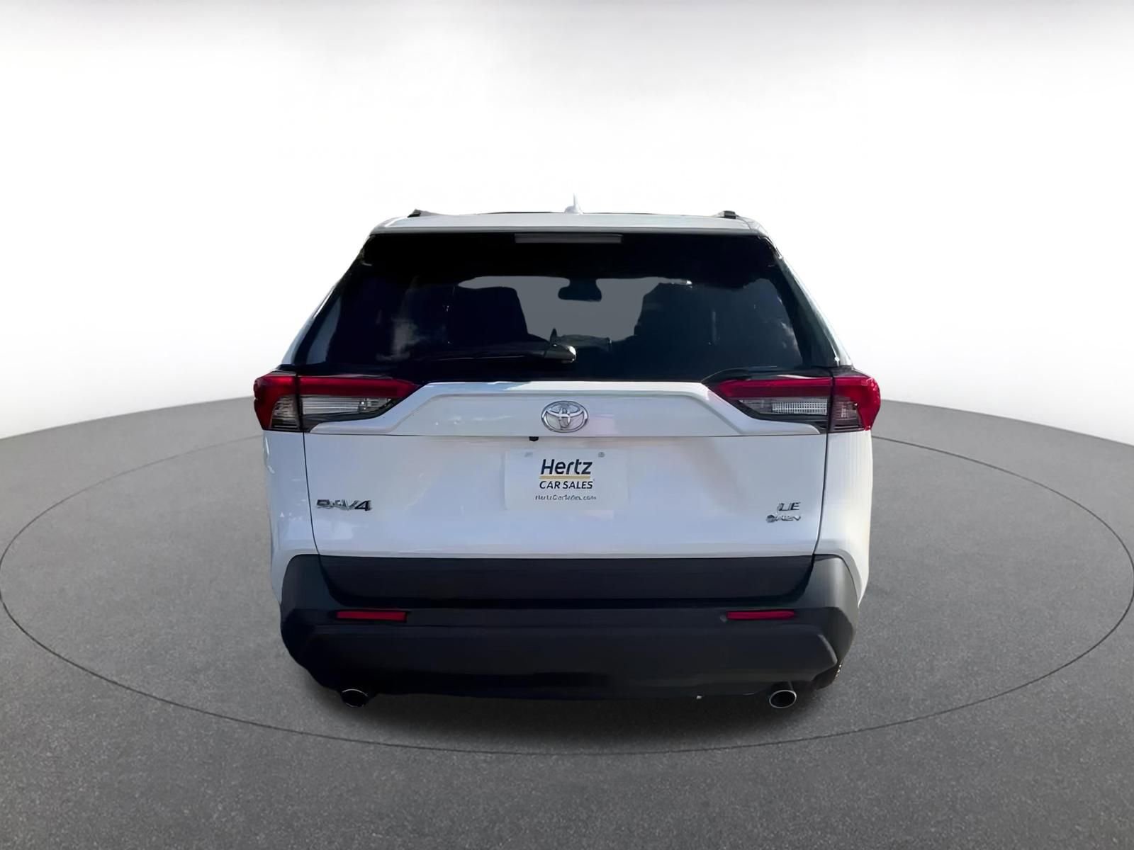 Thumbnail: 2025 Toyota RAV4 - 12