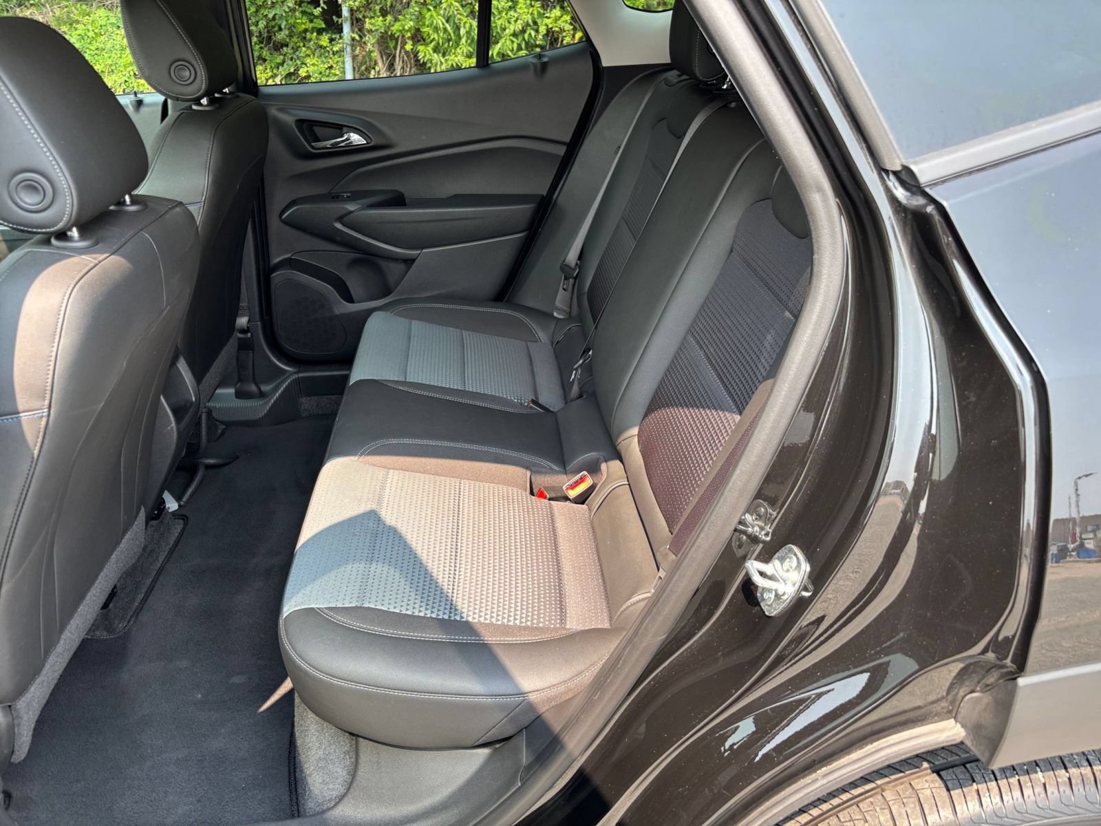 Thumbnail: 2025 Chevrolet Trax - 24