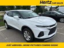 2020 Chevrolet Blazer  -
                Richmond, VA