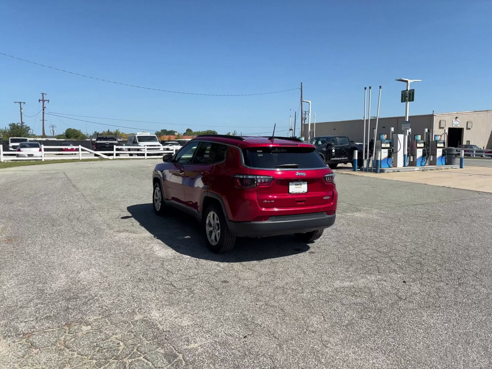 Thumbnail: 2025 Jeep Compass - 10