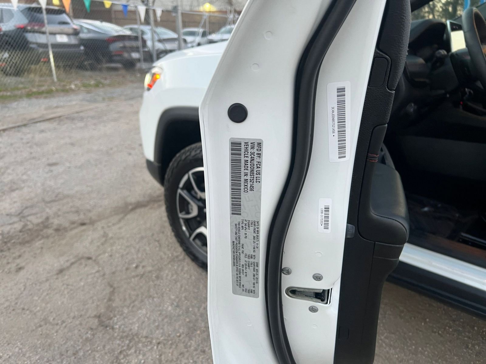 Thumbnail: 2025 Jeep Compass - 28