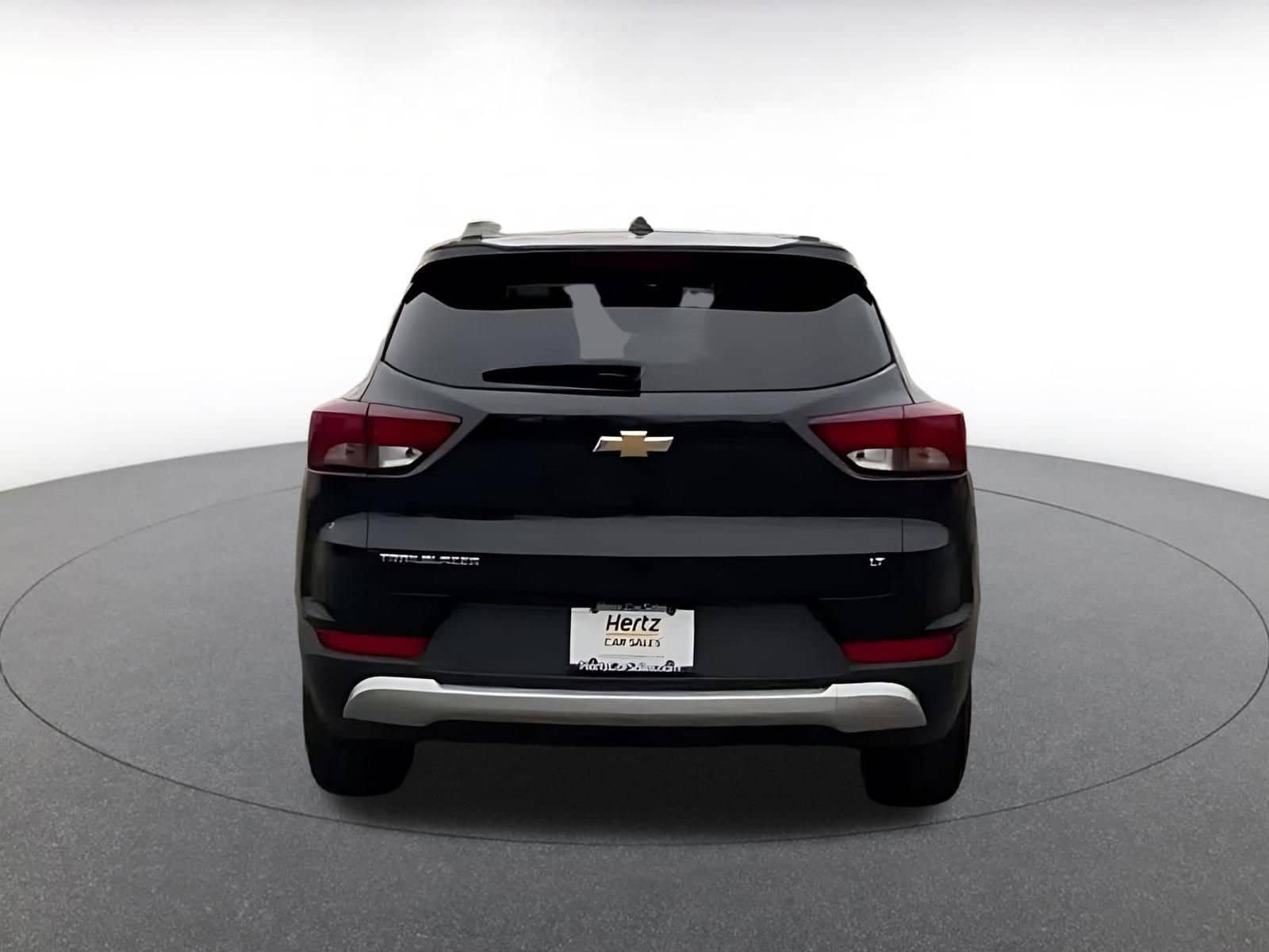 Thumbnail: 2025 Chevrolet TrailBlazer - 12