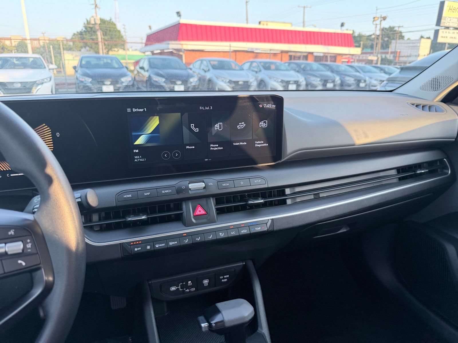 Thumbnail: 2025 Kia K4 - 34