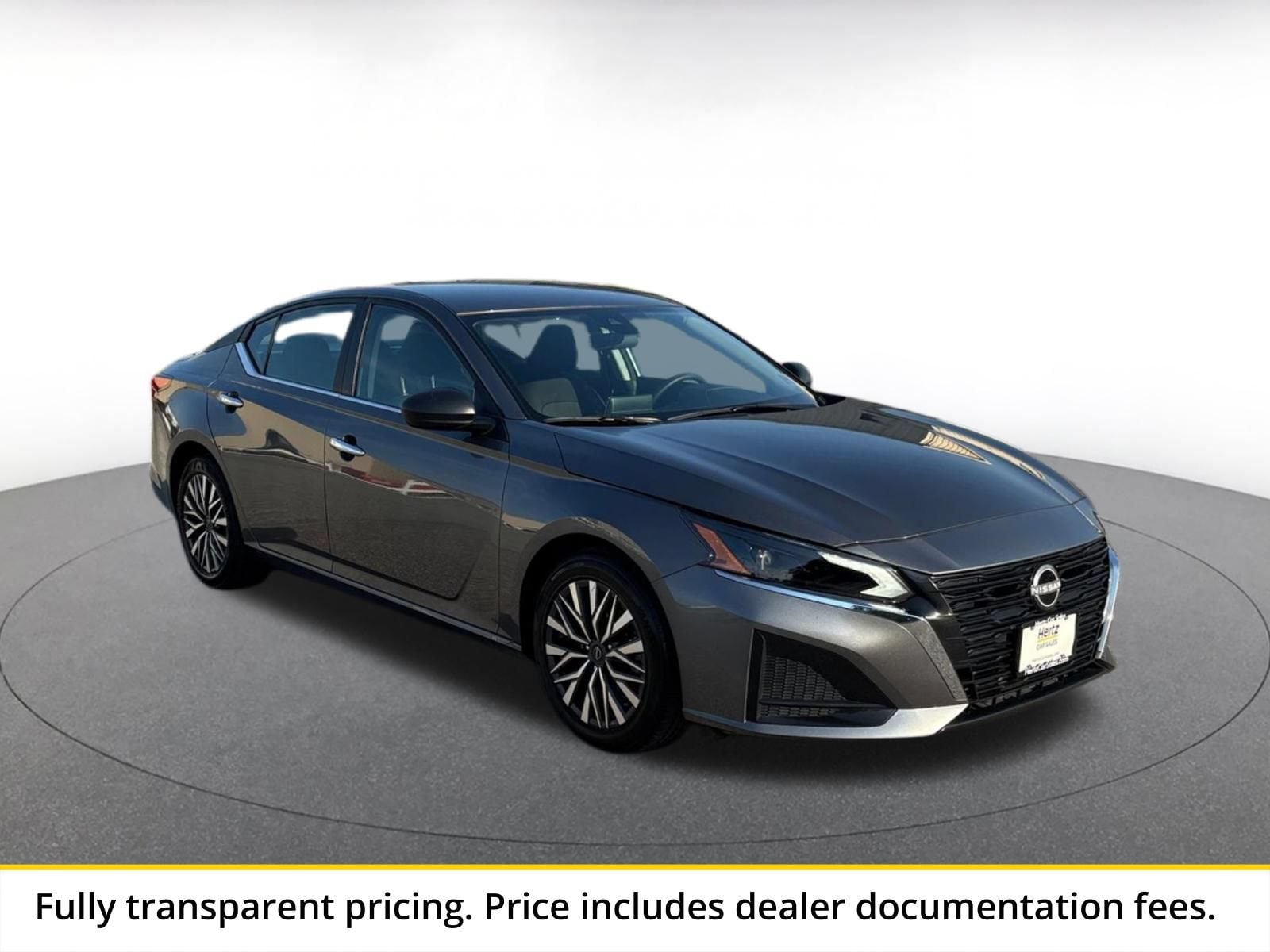 Thumbnail: 2025 Nissan Altima - 1