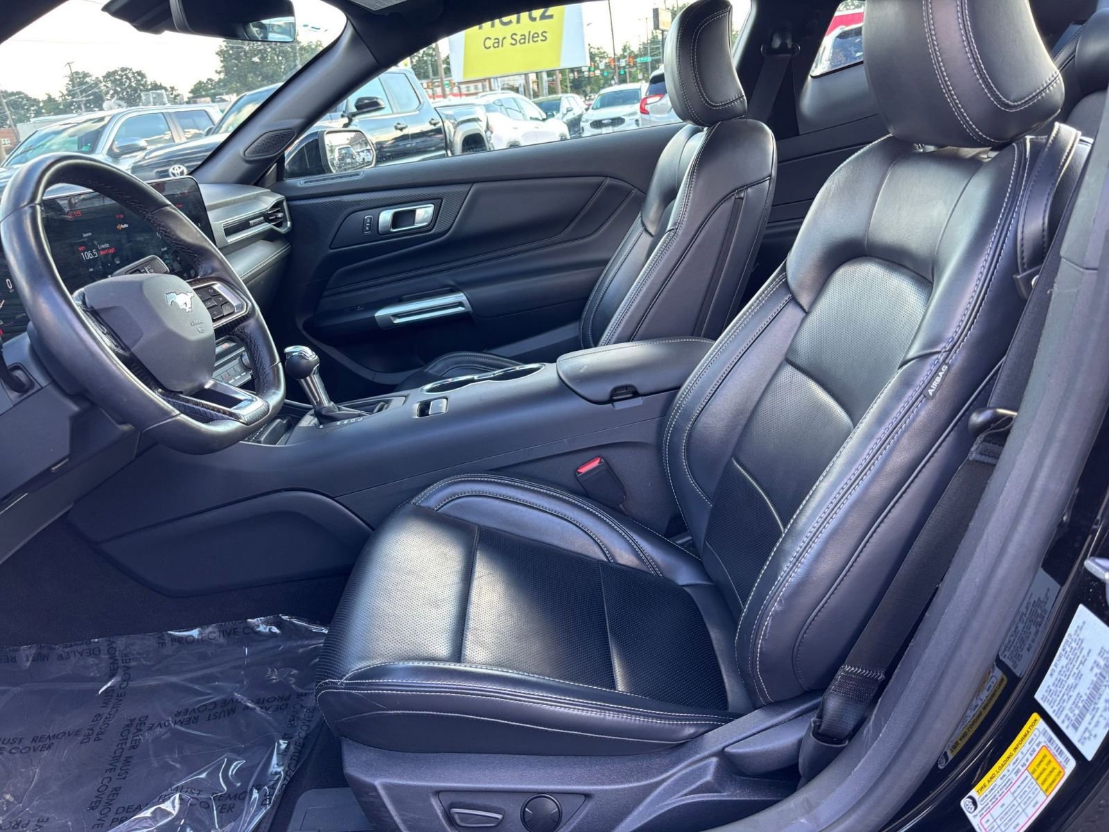 Thumbnail: 2024 Ford Mustang - 25