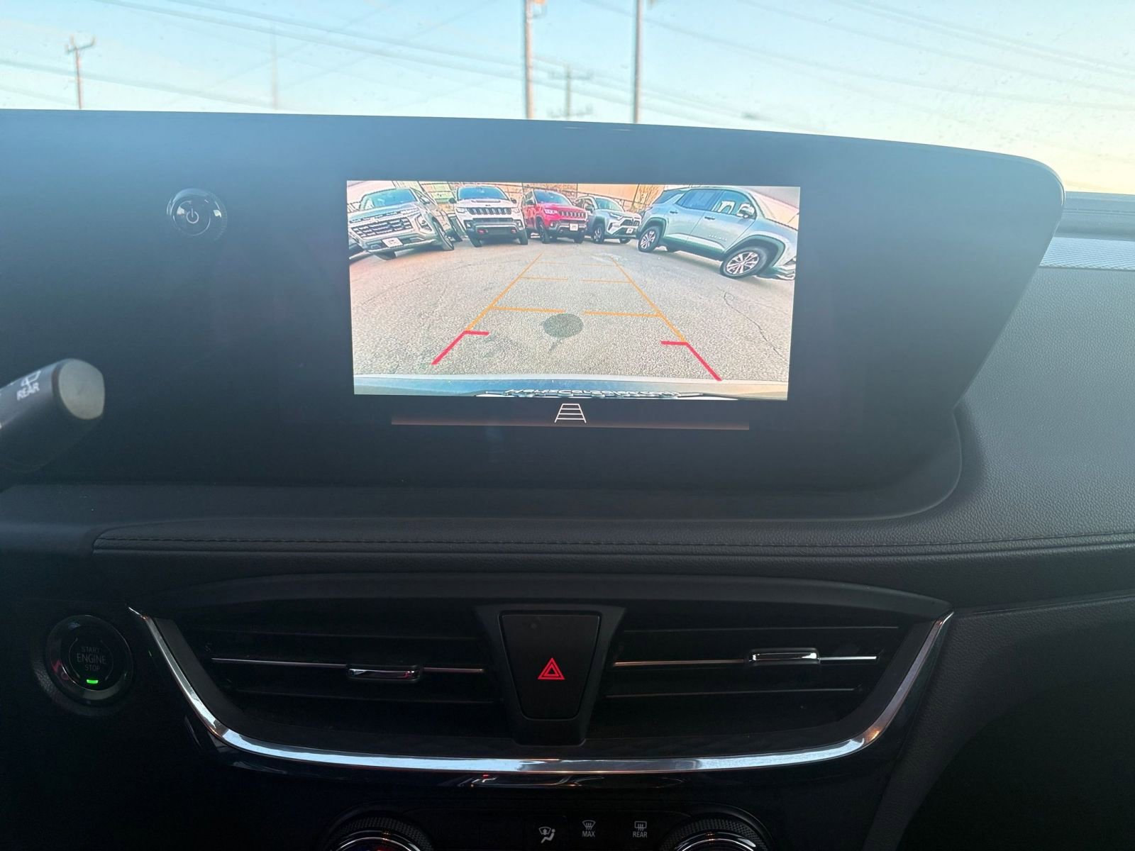 Thumbnail: 2025 Buick Encore GX - 17