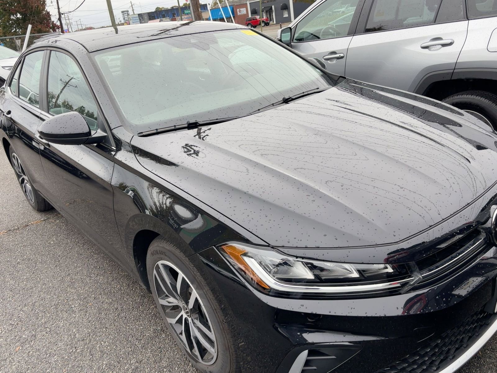 Thumbnail: 2025 Volkswagen Jetta - 2